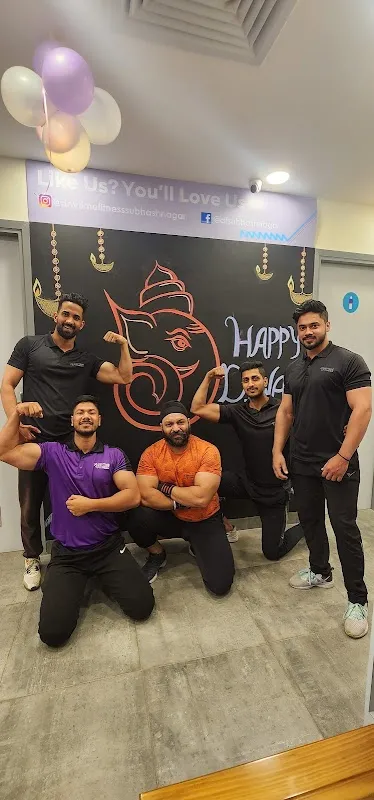 Anytime Fitness Subhash Nagar, Delhi