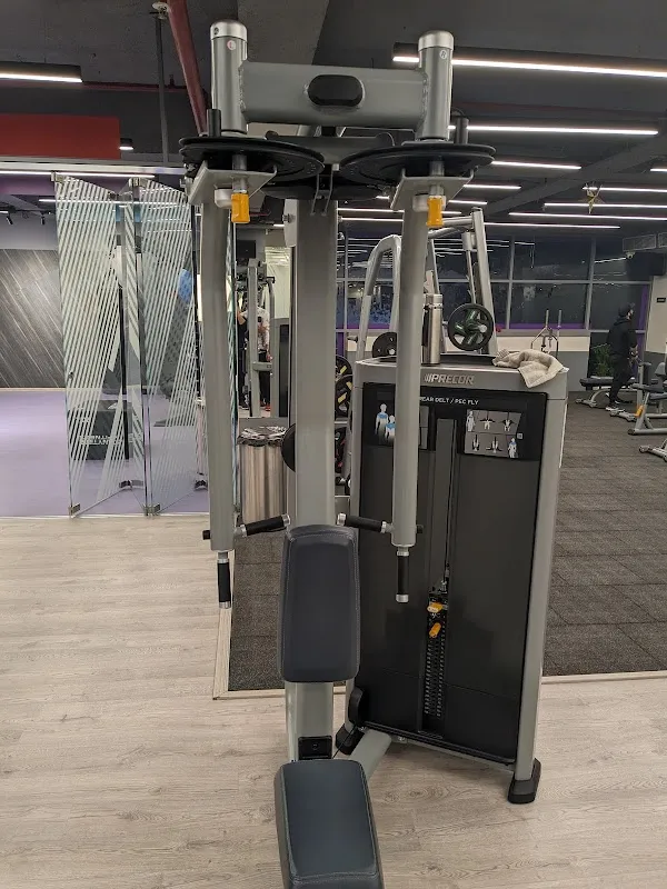 Anytime Fitness Subhash Nagar, Delhi