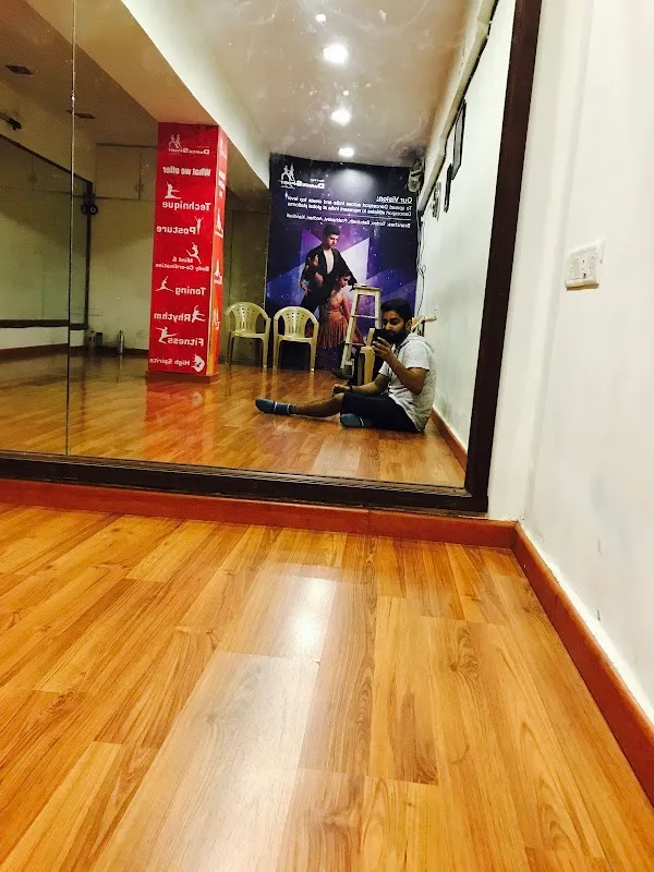 VR Dancesport Dance Classes in South Mumbai
