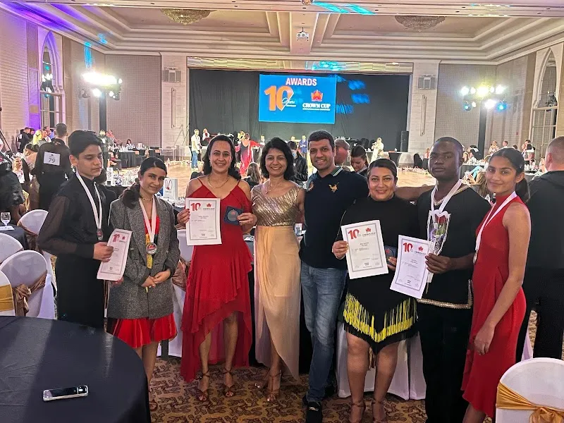 VR Dancesport Dance Classes in South Mumbai