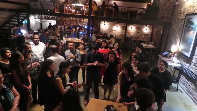 VR Dancesport Dance Classes in South Mumbai
