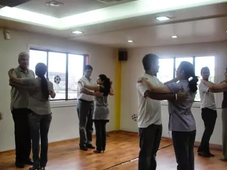 VR Dancesport Dance Classes in South Mumbai