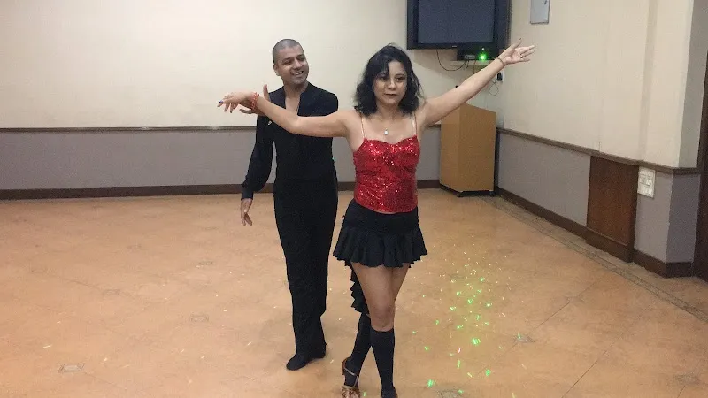 VR Dancesport Dance Classes in South Mumbai