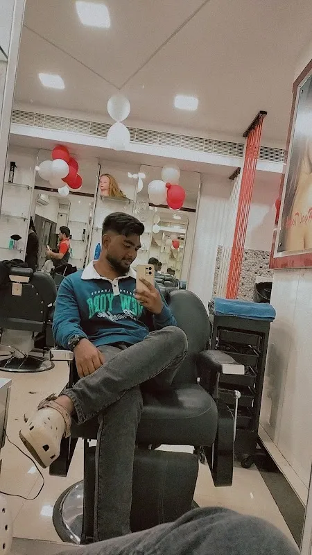 Royal touch spa&saloon