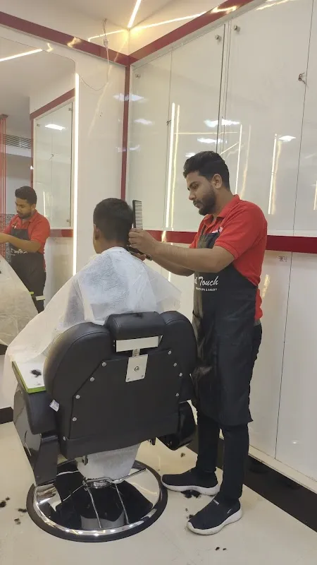 Royal touch spa&saloon