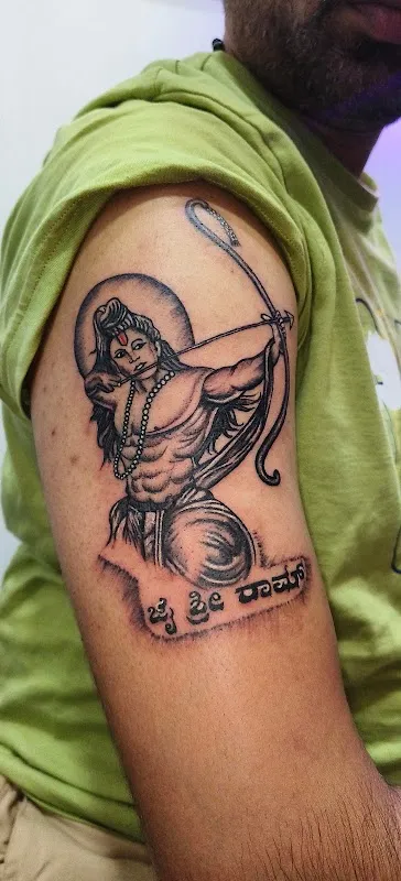 Minchu Tattoo Studio and Training Centre