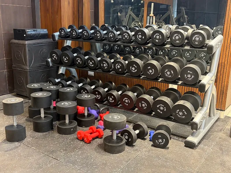 Levelup Workout Studio