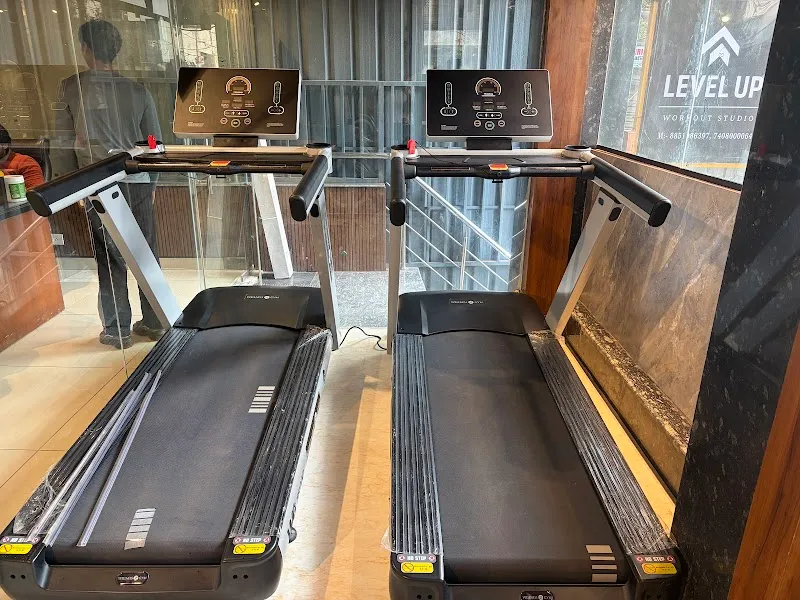 Levelup Workout Studio