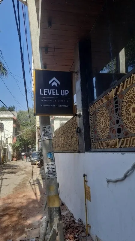 Levelup Workout Studio