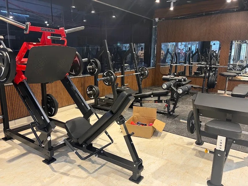Levelup Workout Studio