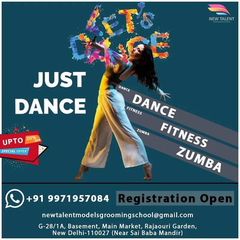 New talent Dance Fitness