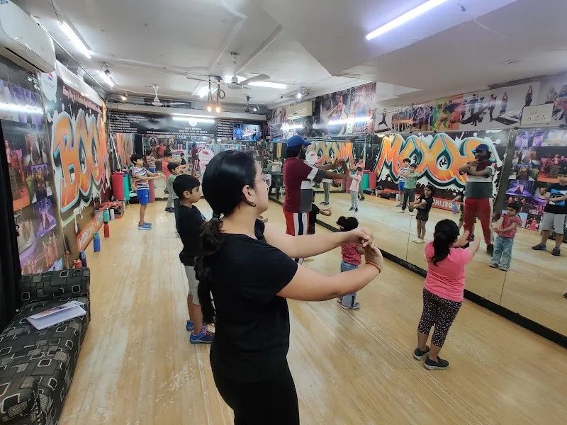 New talent Dance Fitness