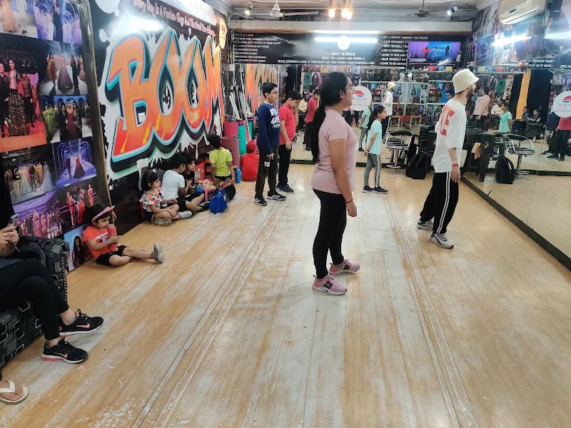 New talent Dance Fitness