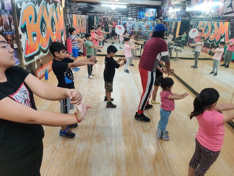 New talent Dance Fitness
