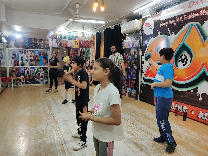 New talent Dance Fitness