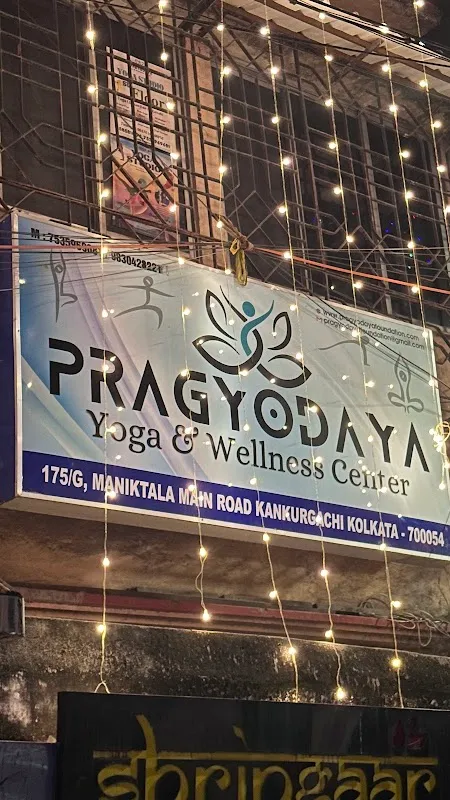 Pragyodaya Yoga & Wellness center