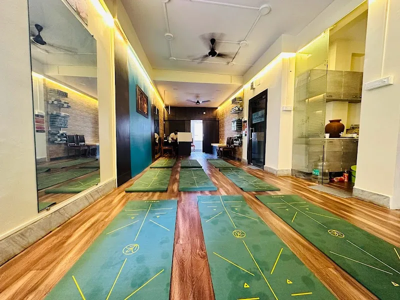 Pragyodaya Yoga & Wellness center