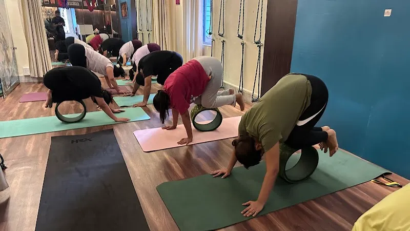 Pragyodaya Yoga & Wellness center