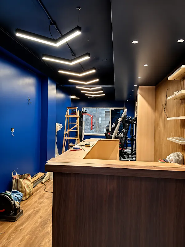 KEEP-FIT PREMIUM FITNESS STUDIO