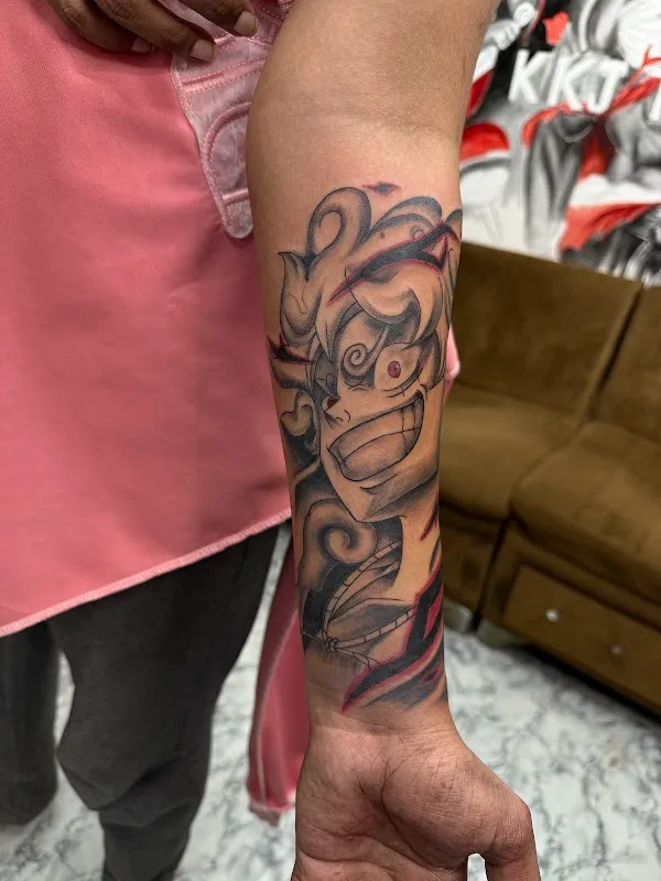 KKJ TATTOO ZONE