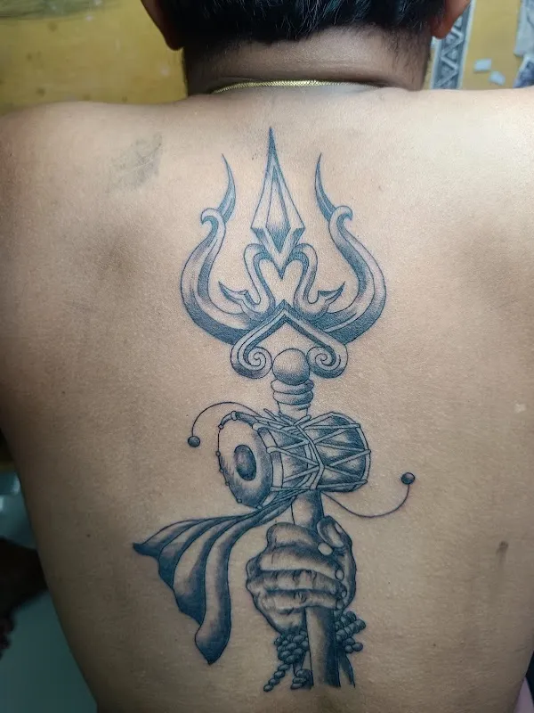 KKJ TATTOO ZONE