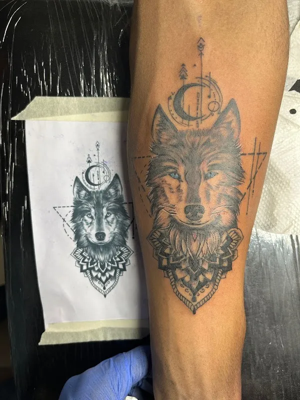 KKJ TATTOO ZONE