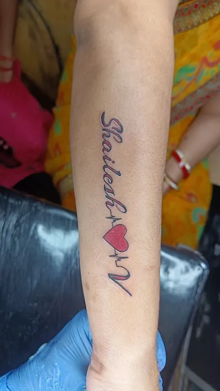 KKJ TATTOO ZONE