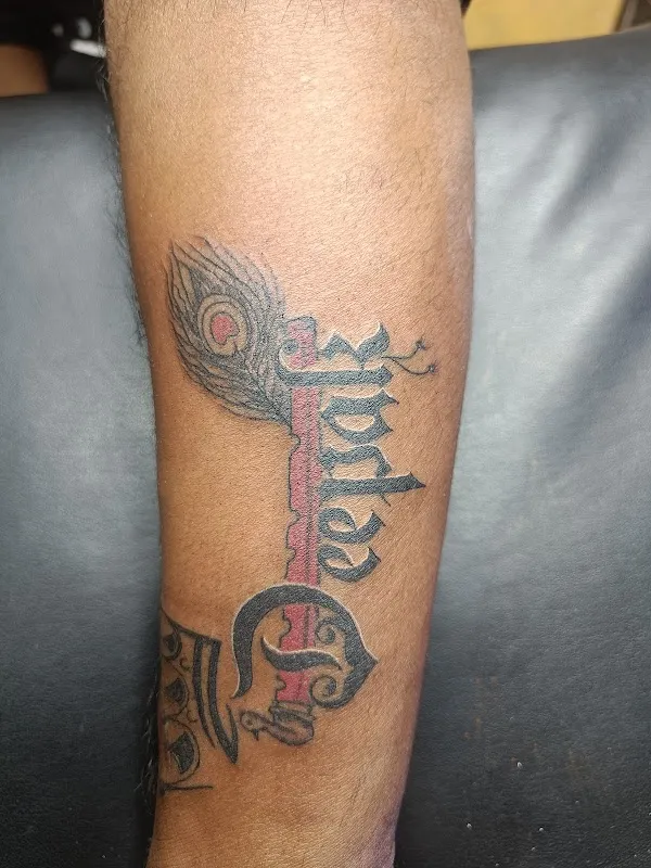 KKJ TATTOO ZONE