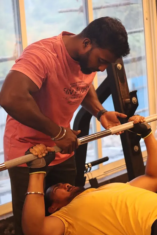 MAULI FITNESS HUB