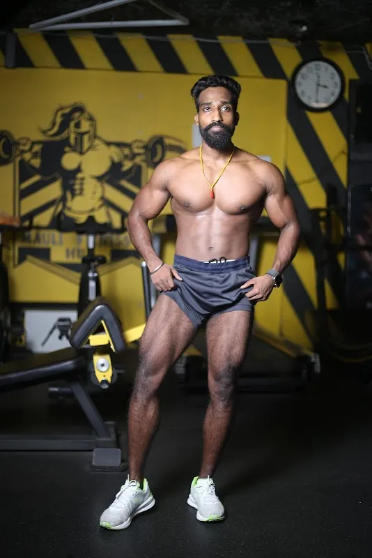MAULI FITNESS HUB