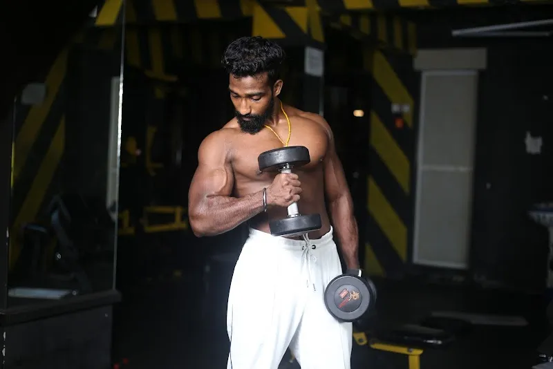 MAULI FITNESS HUB