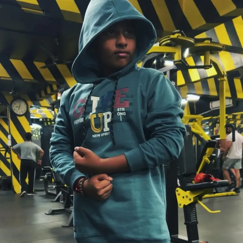 MAULI FITNESS HUB