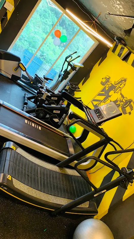 MAULI FITNESS HUB