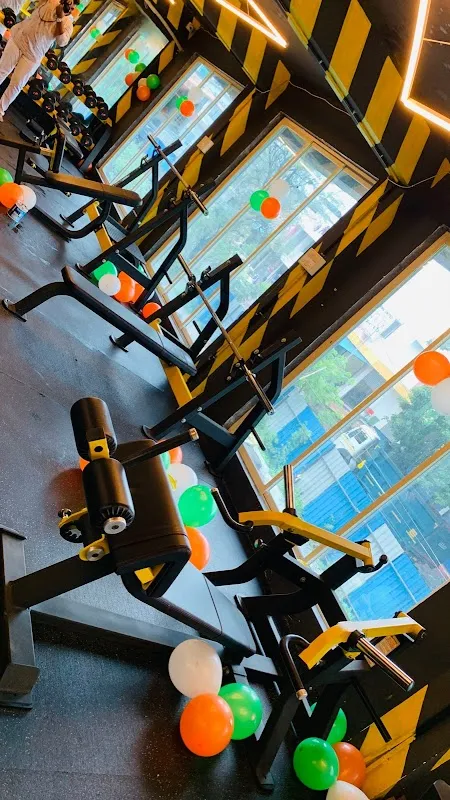 MAULI FITNESS HUB