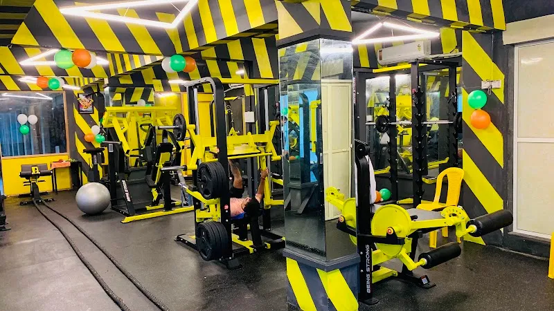 MAULI FITNESS HUB