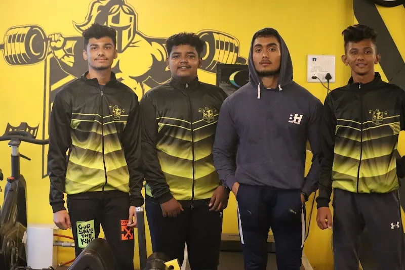 MAULI FITNESS HUB