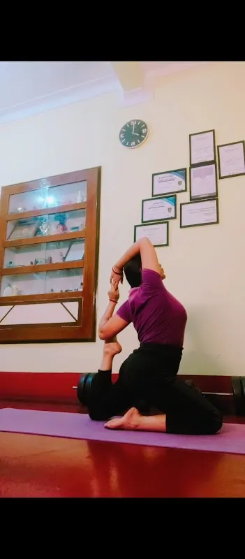 I Fit Yoga Centre -KID'S & FEMALE YOGA CENTRE