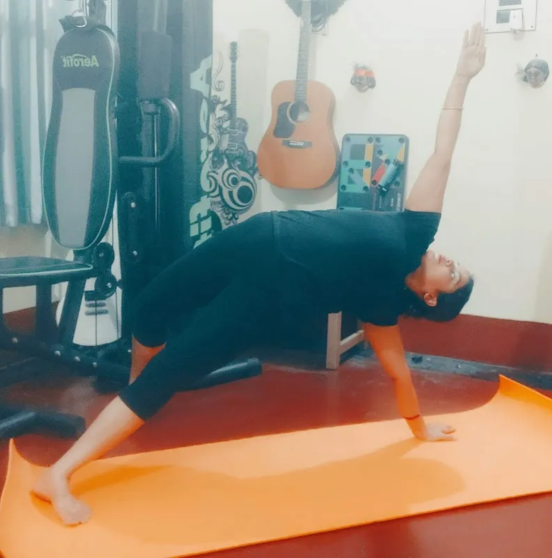 I Fit Yoga Centre -KID'S & FEMALE YOGA CENTRE