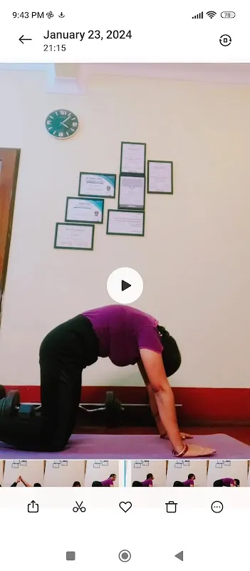 I Fit Yoga Centre -KID'S & FEMALE YOGA CENTRE