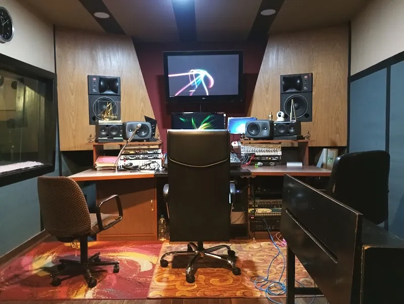 Studio Vibrations