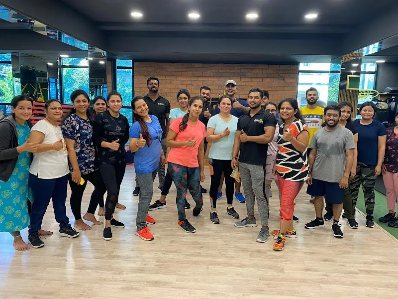 Emerge private fitness studio