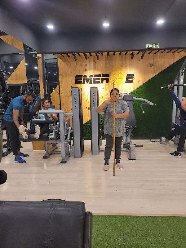 Emerge private fitness studio