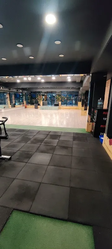 Emerge private fitness studio