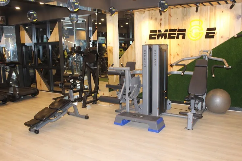 Emerge private fitness studio
