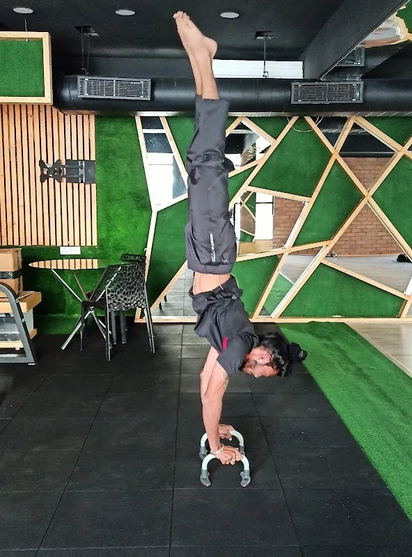Emerge private fitness studio
