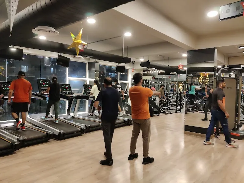 Emerge private fitness studio