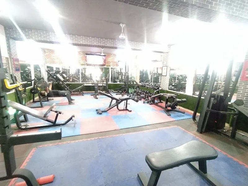 Dronacharya's The GYM