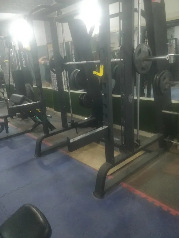 Dronacharya's The GYM