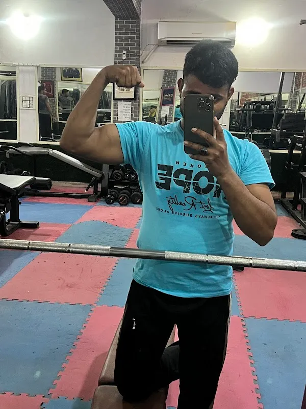 Dronacharya's The GYM