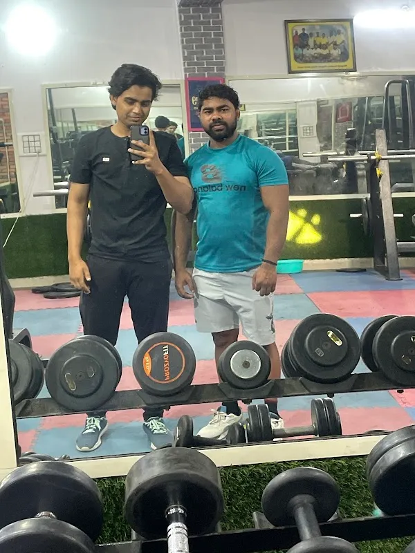 Dronacharya's The GYM